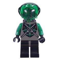 Danny Longlegs / Corporal Steel with Airtanks (fig-006970)