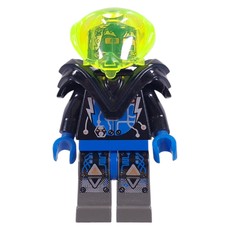 Captain Wizer / Captain Zec, with Shoulder Armor (fig-006972)