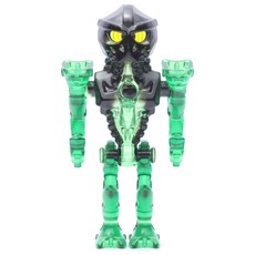 Martian, Alien Commander (fig-006973)