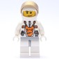 Mars Astronaut, Stubble