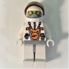 Mars Astronaut, Balaclava (fig-006982)