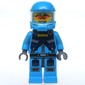 ADU Soldier, Orange Sunglasses, Azure Hips