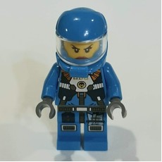 ADU Soldier, Female (fig-006995)