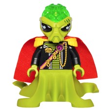 Alien Commander (fig-006997)