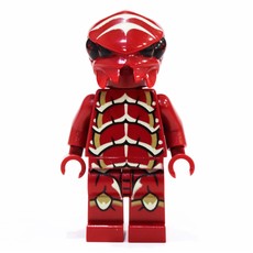 Alien Buggoid, Dark Red (fig-007012)