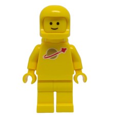 Classic Spaceman, Yellow with Airtanks (Kenny) (fig-007017)