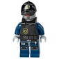 Robot Police, Armor, Cap