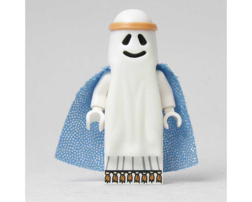 lego ghost vitruvius