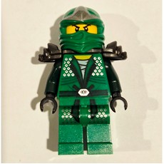 Lloyd / Green Ninja (LEGO Movie) (fig-007032)