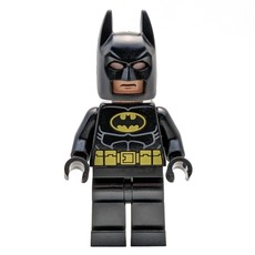 Batman, Black Suit, Black Cowl (fig-007040)