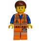 Emmet, Eyebrows, Happy / Scream