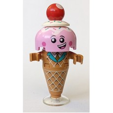 Ice Cream Cone (fig-007047)
