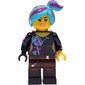 Lucy Wyldstyle, Medium Azure Hair