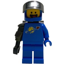 Apocalypse Benny, Neck Bracket (fig-007070)