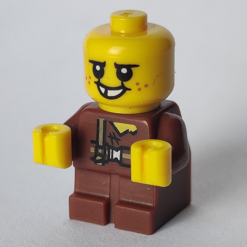 Sewer discount babies lego