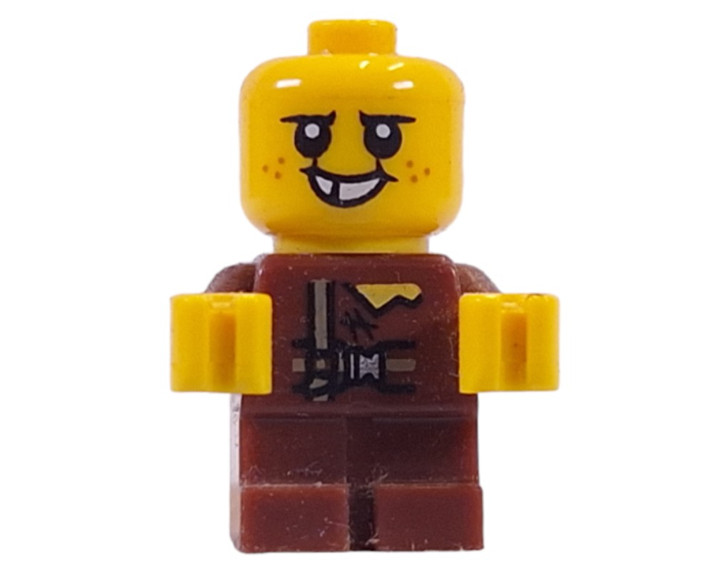 Lego store sewer baby