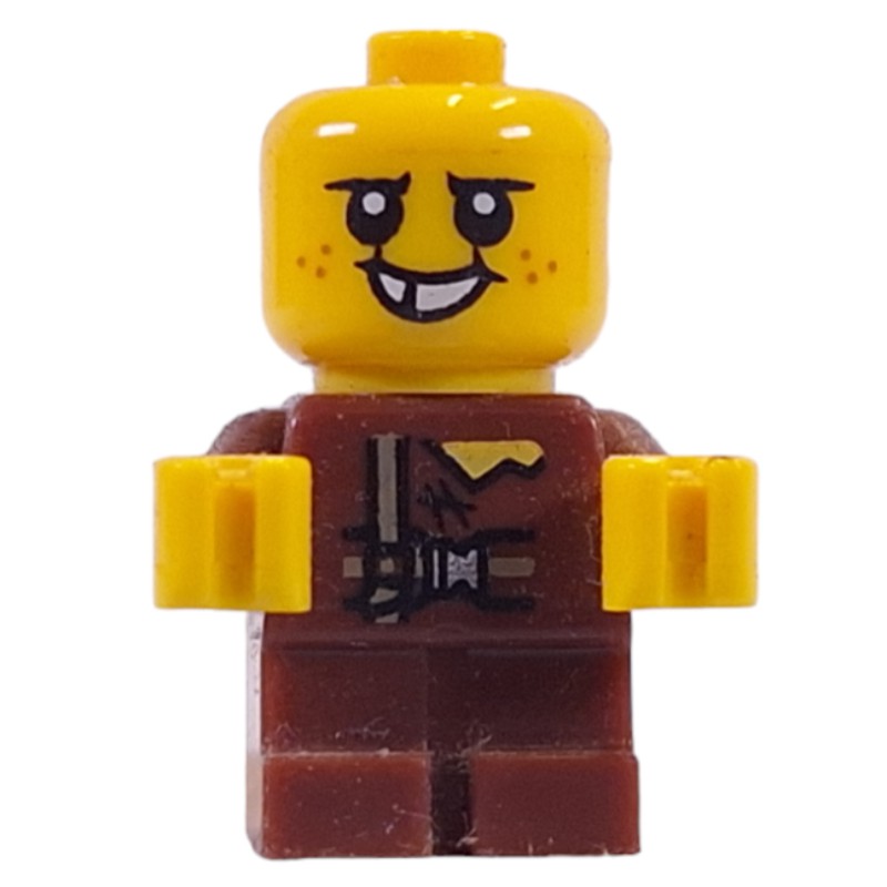 Lego movie best sale 2 sewer babies