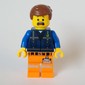 Emmet, Dark Blue Rex Dangervest Vest