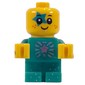 Sparkle Baby, Dark Turquoise