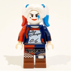 Harley Quinn, Apocalypseburg (fig-007089)