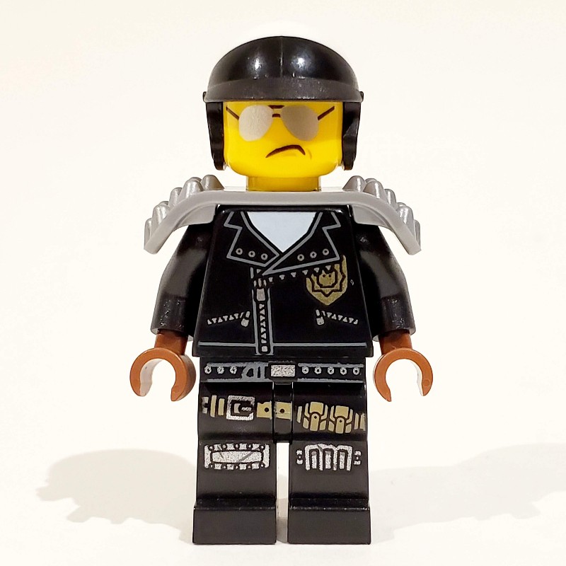 Lego discount apocalypseburg minifigures