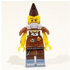 Larry the Barista, Apocalypseburg (fig-007094)