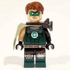 Green Lantern, Hal Jordan, Apocalypseburg (fig-007096)