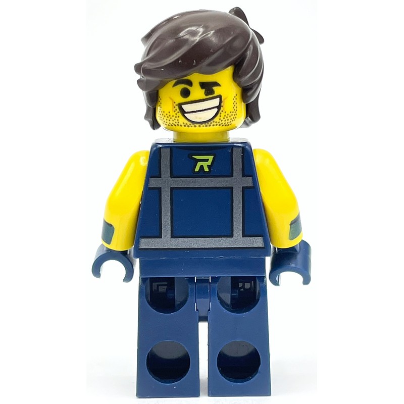 Rex dangervest lego set sale