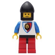 Knight (Royal Knights) - Red Legs (fig-007109)