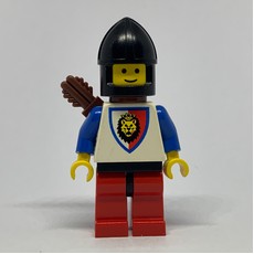 Archer (Royal Knights) - Red Legs (fig-007110)