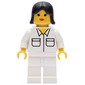 Doctor - White Legs, Female
