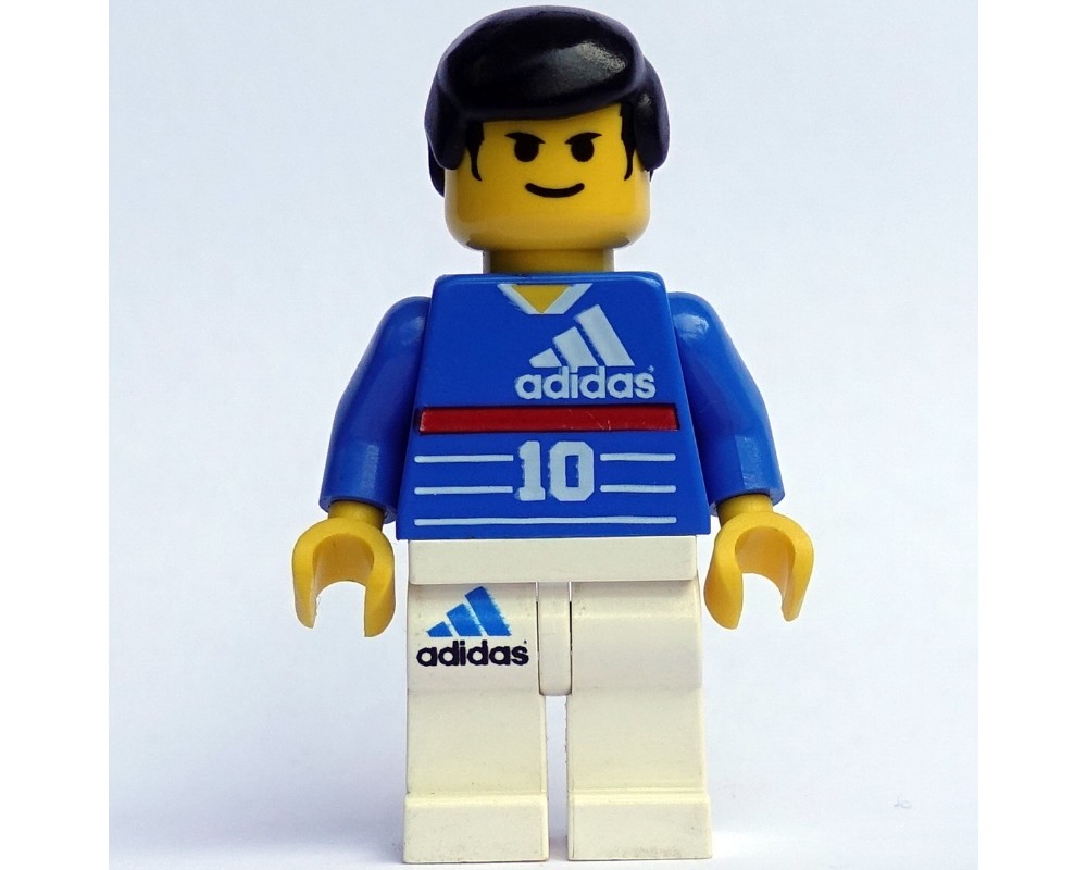 Lego Minifigura Piloto Aviador Jaqueta X 6 Lote de construir um Figo