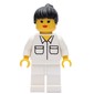 Doctor - White Legs, Female