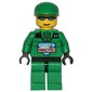Arctic Crew, Green, Cap
