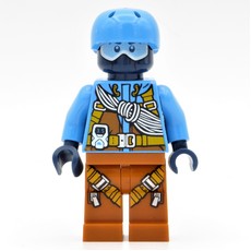Arctic Explorer, Climbing Gear (fig-007215)