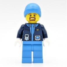 Arctic Explorer, Expedition Leader (fig-007216)