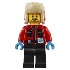 Arctic Photographer / Biologist (fig-007220)