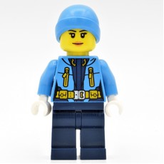 Arctic Explorer, Beanie Hat (fig-007221)