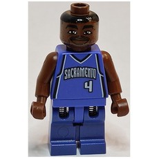 Chris Webber, Sacramento Kings #4 (fig-007295)