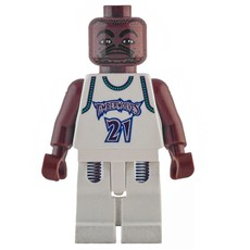 Kevin Garnett, Minnesota Timberwolves #21 (fig-007298)