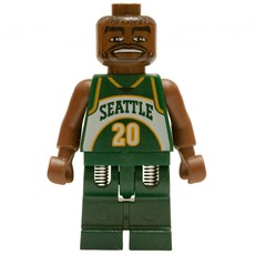 Gary Payton, Seattle SuperSonics #20 (fig-007309)