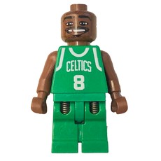 Antoine Walker, Boston Celtics #8 (fig-007311)