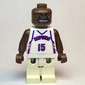 Vince Carter, Toronto Raptors #15, White