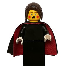 Caroler, Female, Two Capes (fig-007331)
