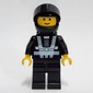 Blacktron I, Yellow Hands