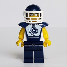 Hockey Player (fig-007442)