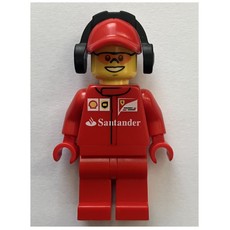 Crew Member Ferrari, Sunglasses (fig-007511)