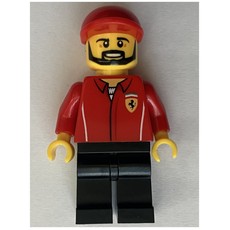 Engineer, Ferrari, Male (fig-007518)