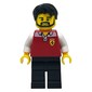 Engineer, Ferrari, Male, Black Legs