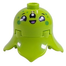 Alien, Lime, Large (fig-007614)